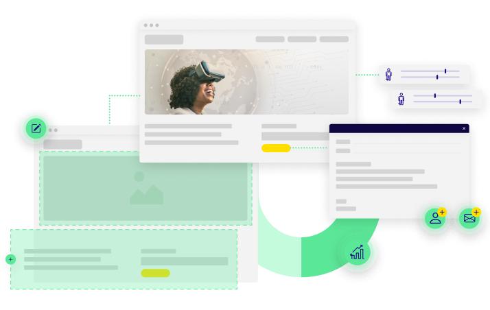 Visual Digital Experience Platform